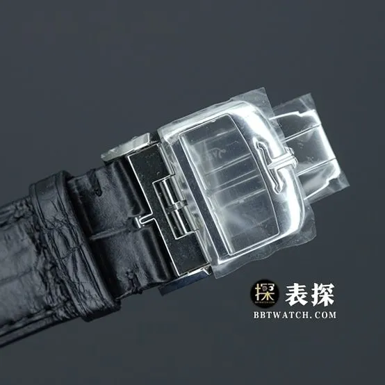 GF factory Jaeger-LeCoultre moon phase master top Q1368420 imitation watches men's white disk strap models pictures and price buckle real picture