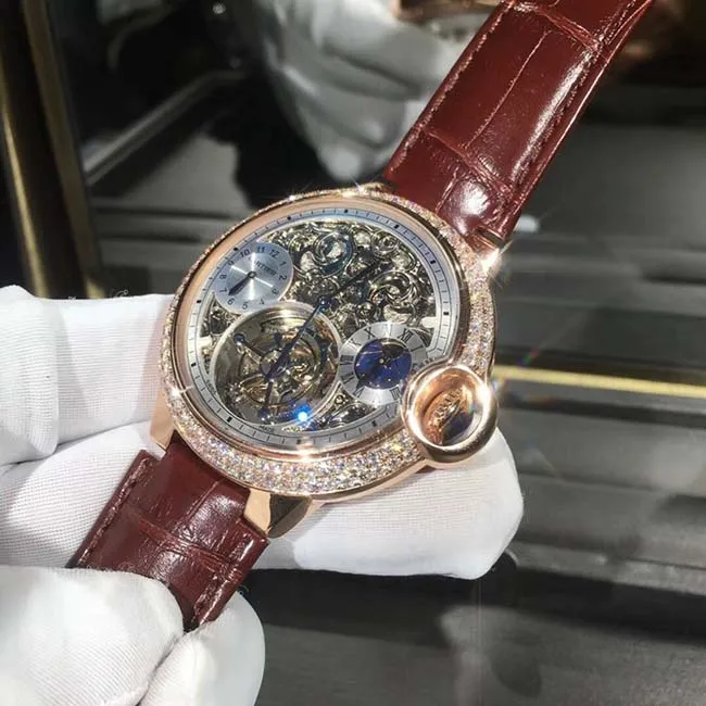 Top-Grade A-Goods collectible watches