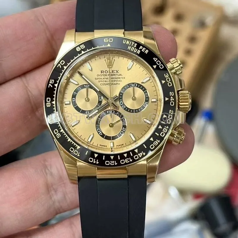 Rolextop-tier watch ARF Factory40mmDaytona4131movementfront live photo