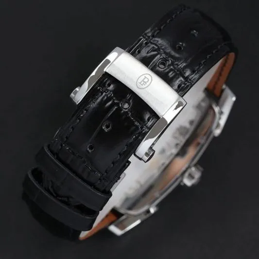 Parmigiani Fleurier watch tourbillonmovement watch front view
