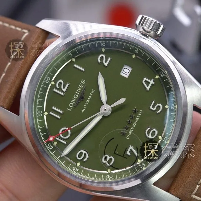 Longines1:1replica watch,cf pioneer watch,front view