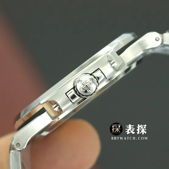 Patek Philippe1:1replica watch,3k sporty elegant watch,front live photo