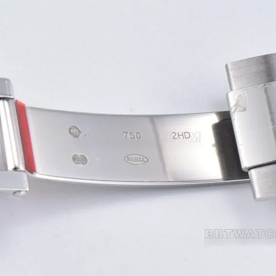 Factory C Rolex Daytona1:1super mother-of-pearl disc steel bracelet model m116509-0064braceletlive photos