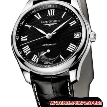 Longines Masterpiece Couple's Office
