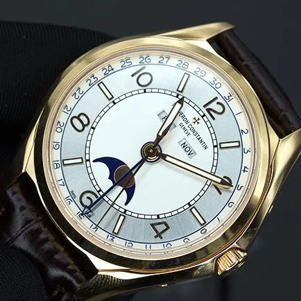 Vacheron Constantin Woodland