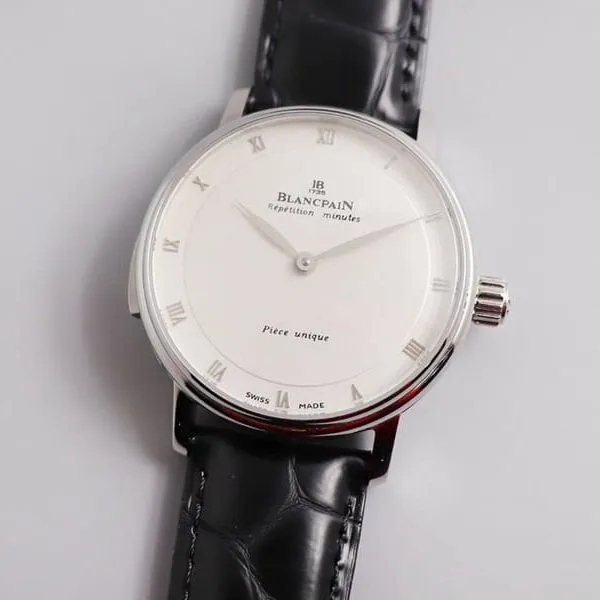 super cloneBlancpain watch erotic classic Roman scale movement picture