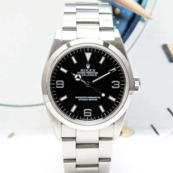 Best Rolex timepieces for men under 50,000