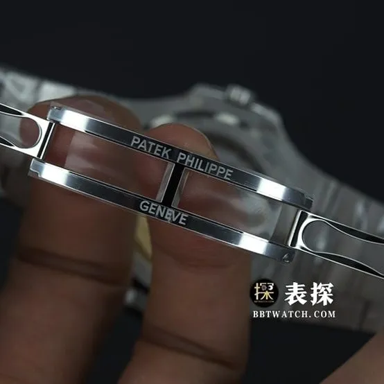 PPF FactoryPatek Philippe sporty and elegant top-tier 1:1super watch men's green dial diamond steel bracelet model pictures and prices side live photo