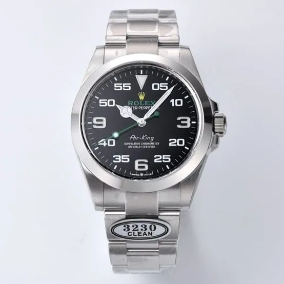 Rolexreplica watch,Overlord watch,front live photo