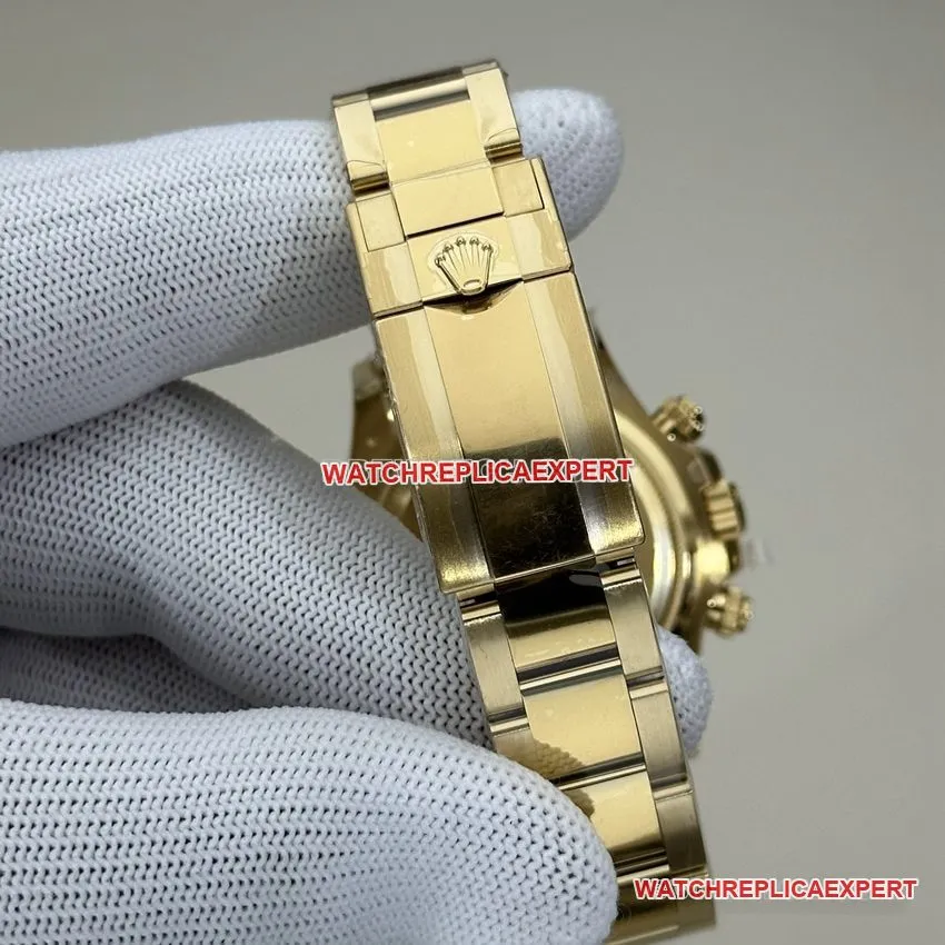 Propre usine Rolex Daytona supérieure