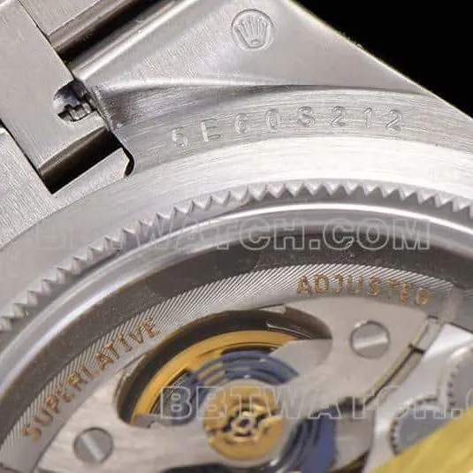 ES factory Rolex land type top-tier 1:1super clonewhite dial127234front live photo