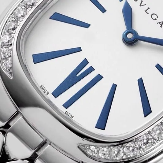 Top Bulgari Women's Watch - Luminous Snake Shadow - Ladies' Blessing - Buckle Image