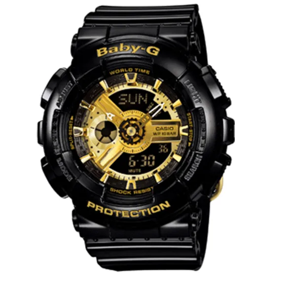 Casio G-Shock: Multifunctional Sturdiness
