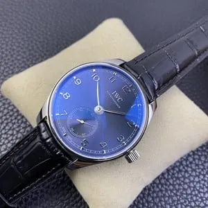 Universal Portofino Chronograph: Quality