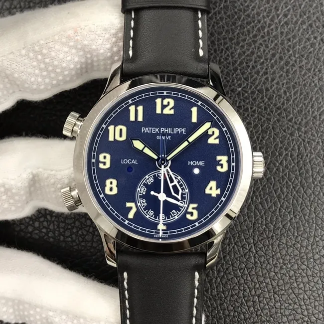 GR Patek Philippe Calatrava Flyer