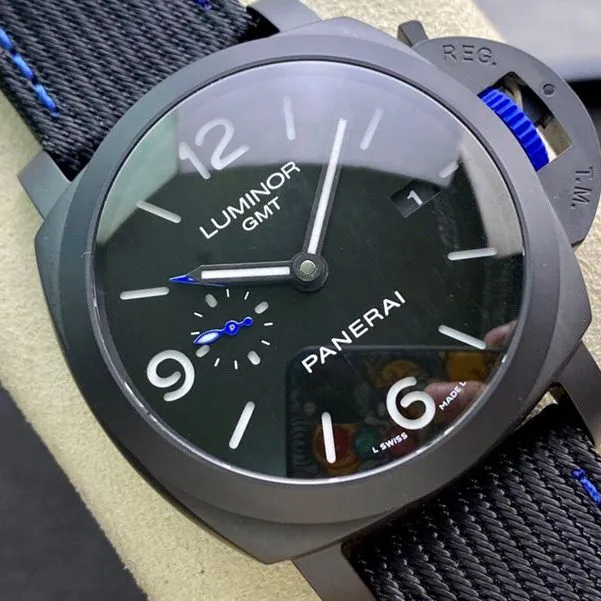 Panerai top watch Pam1176 full ceramic