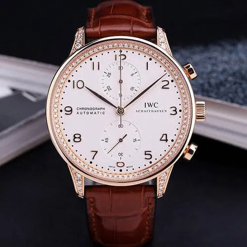 IWC's Universal Portuguese Collection