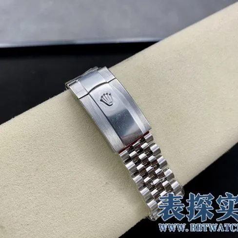 VStop-tier replicaRolexblue dial log 41MM watch_price_picture_quality like front