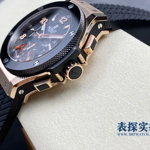 How to buy top-tiersuper Hublot Big Bang series chronograph watch