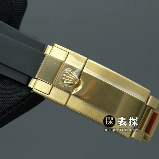 top-tier replicaC factory 18K gold Rolex new Shawn Yue yellow goldDaytona4130movement men's watch M116518ln-0048front live photo