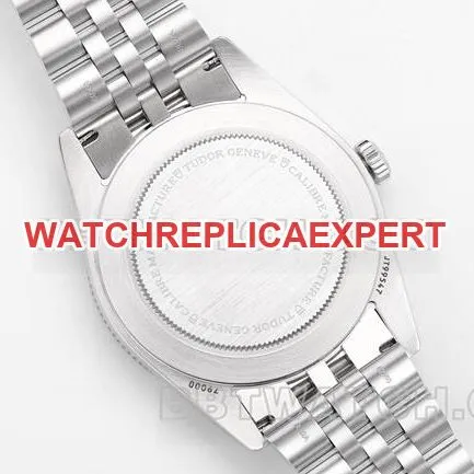 top-tier watch Tudor Biwan ZF factory black dial54 type M79000front live photo