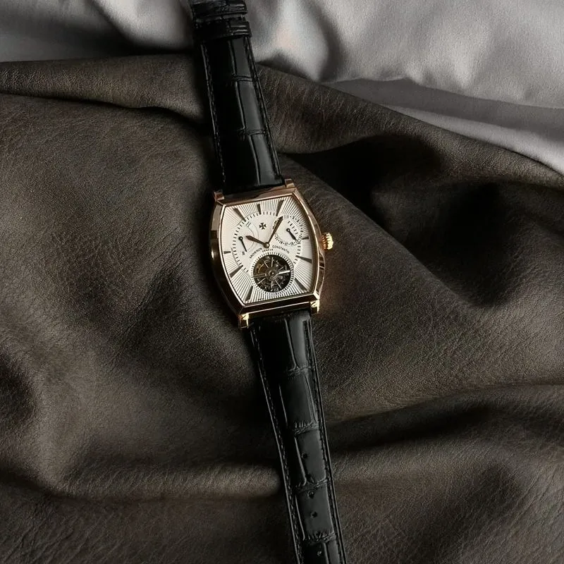 Vacheron Constantin Malta 30080 Rose Gold