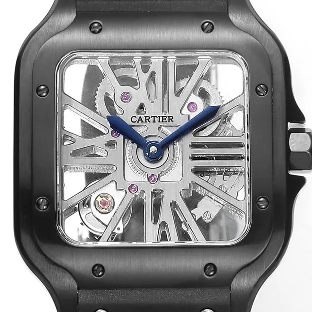 Cartier Santos WHSA0023 THB Factory