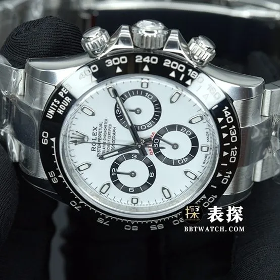 Rolex classic watch,CDaytonareplica watch,front live photo