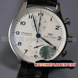 World Wide Watches 001 A 500: Which IWC