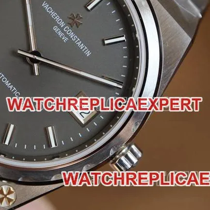 The collectible watch MX factory Vacheron Constantin historical masterpiece black dial4200front live photo