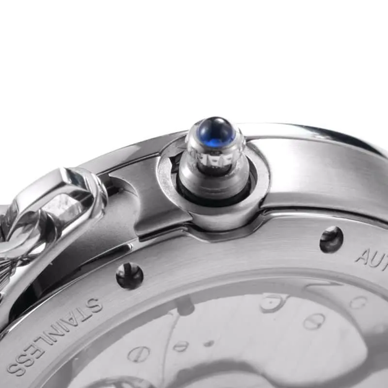 Cartier Pasha Series Women’s Automatic