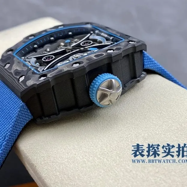 Richard MilleRM53-01tourbillon upgraded version price