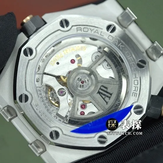 Audemars Piguet watch,zf offshore collectible watches,front real picture