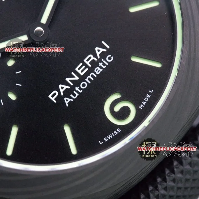 watch Paneraipam1118lume tasting front view