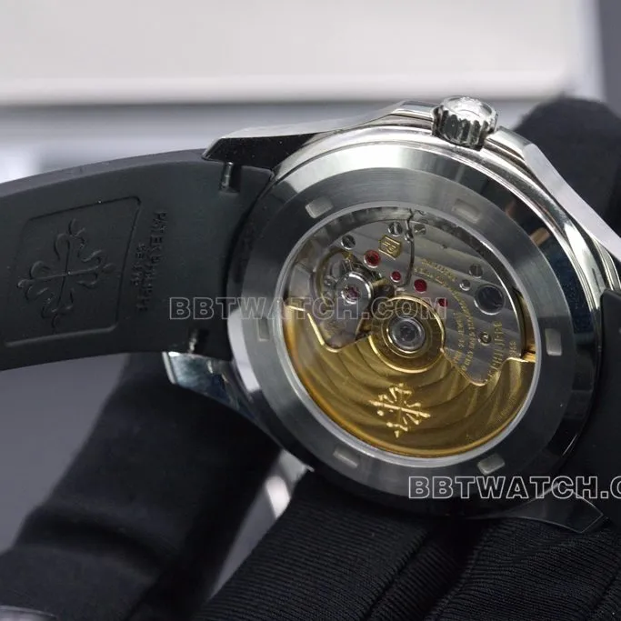 ZF Patek Philippe Top collectible watches Grenade 5167A-001