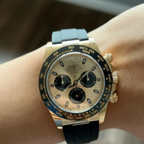 Rolex Cosmograph Daytona M116518ln-0048