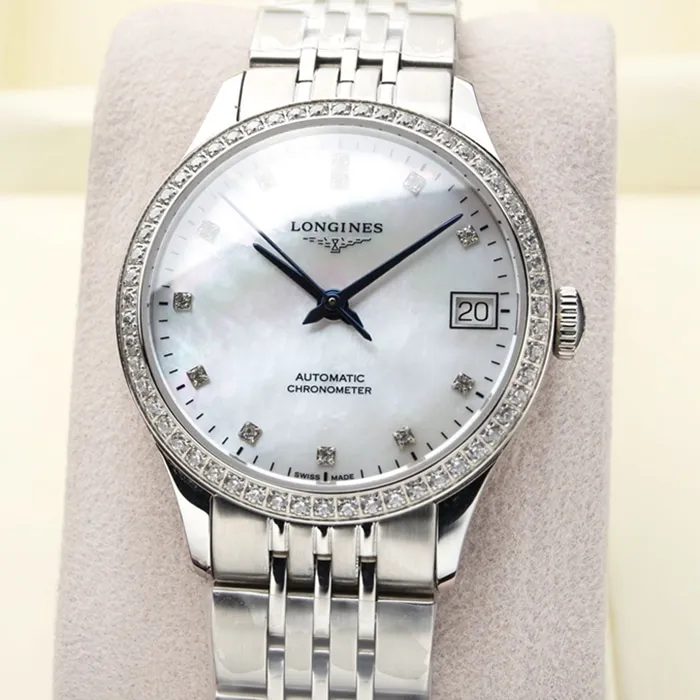 Top collectible watches Longines Men's