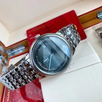 Omega Men's Watches: Second-Hand Resale