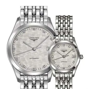 Timeless Longines Elegance Couple Watches