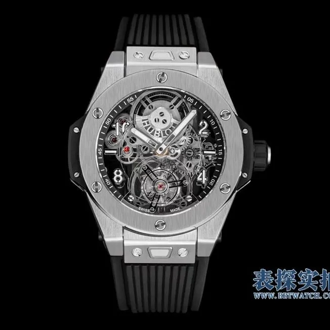 Hublot Big Bang Unico Tourbillon Skeleton