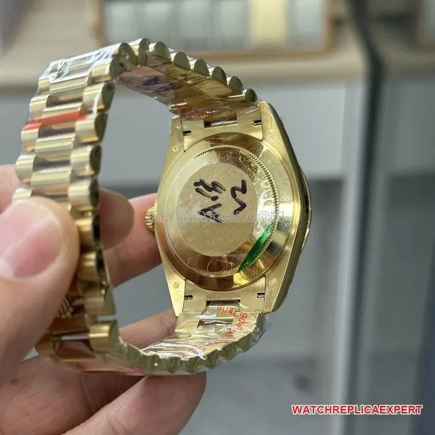 Rolex GM Factory Day-Date Super A 18K