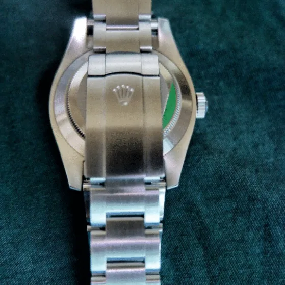 Rolex Air King m116900-0001 Watch Pictures