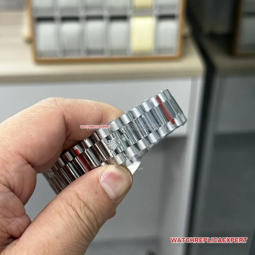 Rolex GM Factory Day-Date Top-Quality Ice