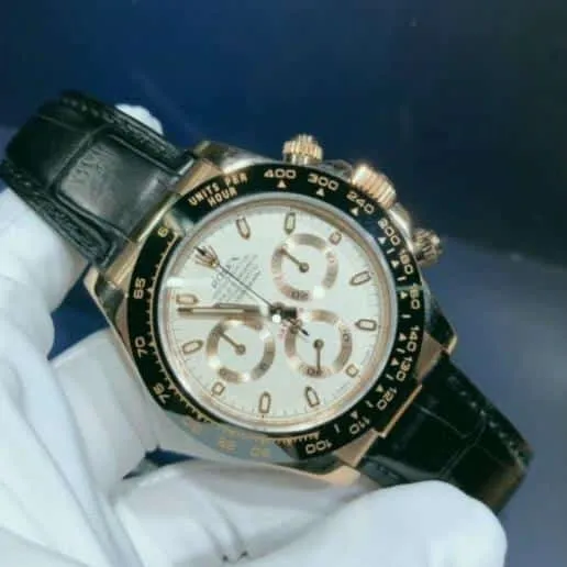 Rolex Cosmograph Daytona: Speed and