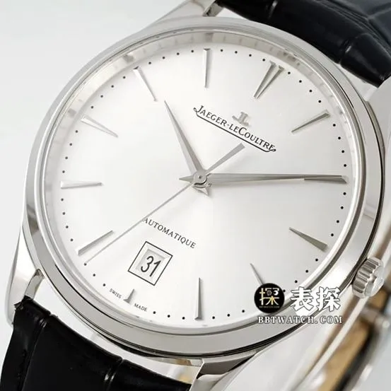 Jaeger-LeCoultre,im master collectible watches,front real picture