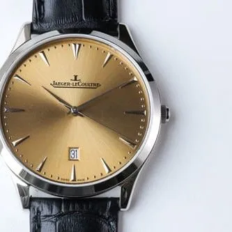 Jaeger-LeCoultre Reliable Quality Flip