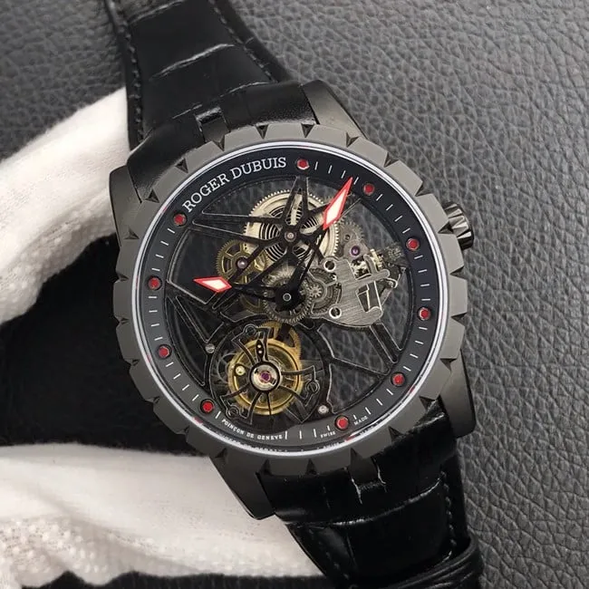 What kind of movement is used in