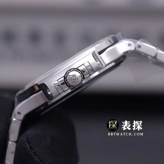 Patek Philippe1:1replica,3K sporty elegant watch,front live photo