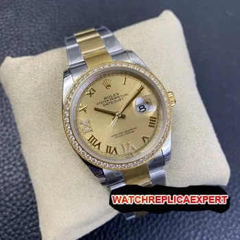 Rolex watch model m116519ln_3: Quality