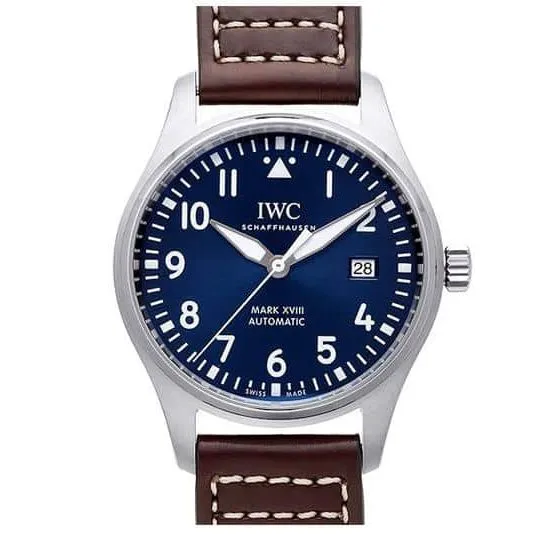 V7 Factory Wanguo Mark 18 Watch with
